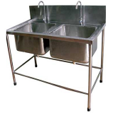 BỒN RỬA CÔNG NGHIỆP ĐÔI