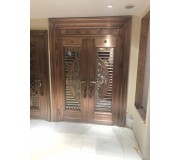 Cửa inox 02