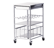 XE ĐẨY INOX 1